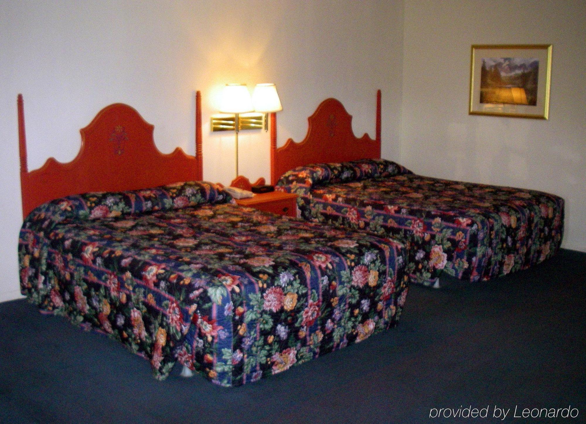 Swiss Chalet Inn Ruidoso Quarto foto